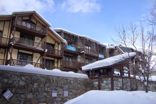 Hotel Apartamentos Deusol 3000 (Canillo)